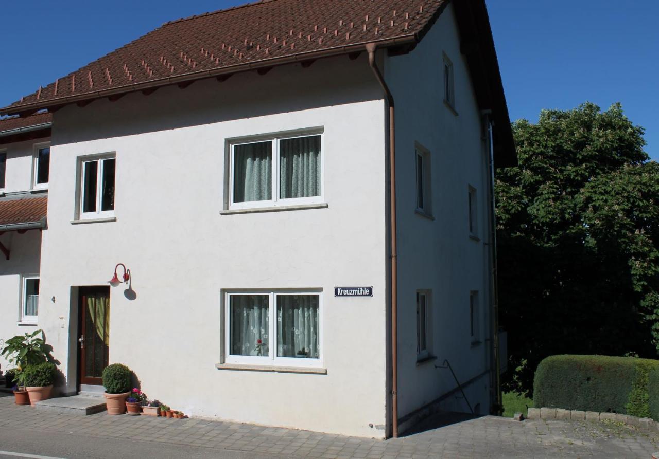 Ferienhaus Anni Rot an der Rot Εξωτερικό φωτογραφία