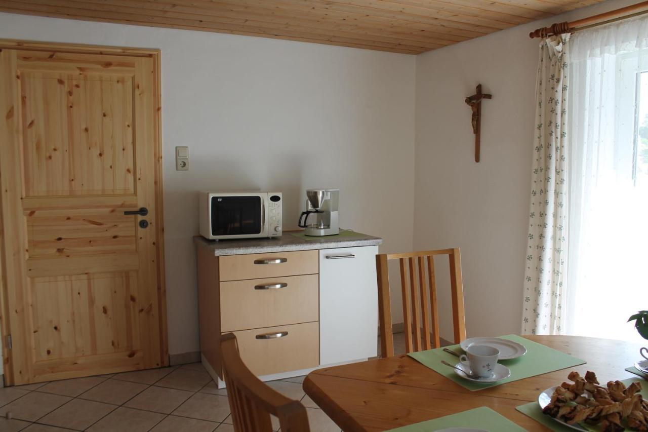 Ferienhaus Anni Rot an der Rot Εξωτερικό φωτογραφία