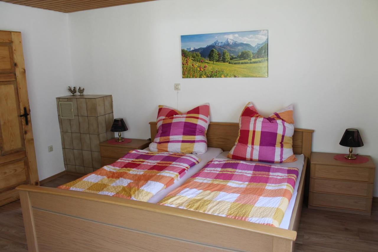 Ferienhaus Anni Rot an der Rot Εξωτερικό φωτογραφία
