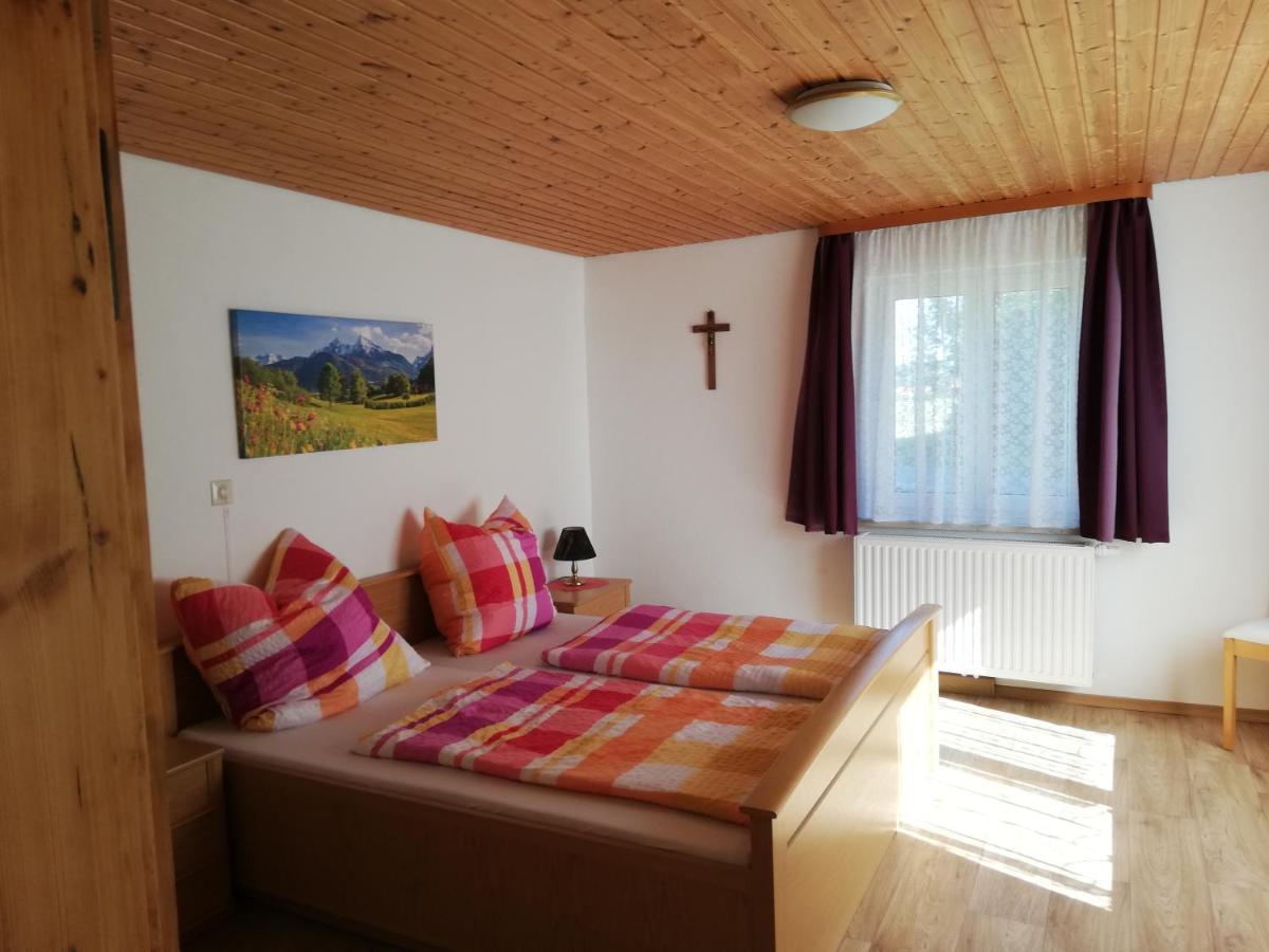 Ferienhaus Anni Rot an der Rot Εξωτερικό φωτογραφία