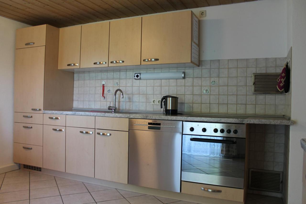 Ferienhaus Anni Rot an der Rot Εξωτερικό φωτογραφία