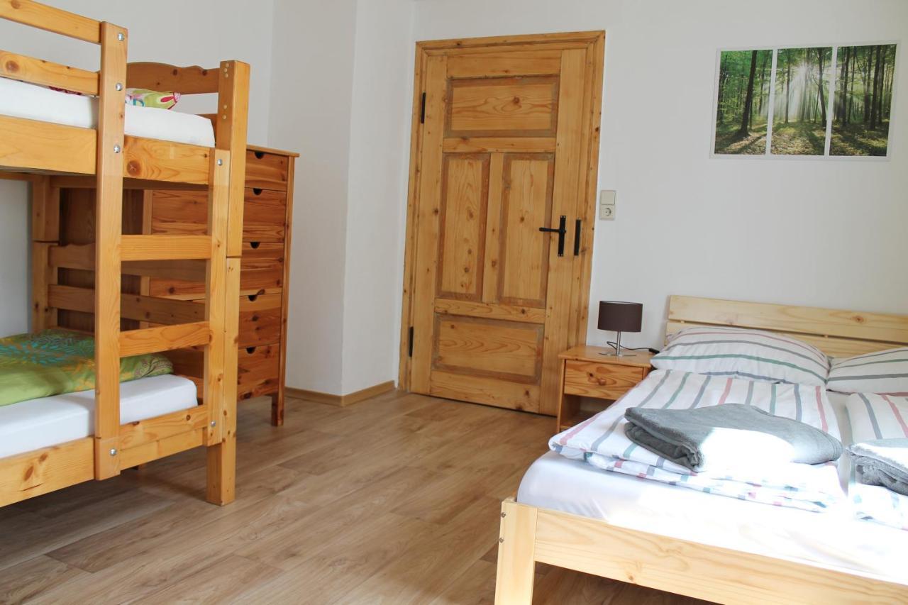Ferienhaus Anni Rot an der Rot Εξωτερικό φωτογραφία