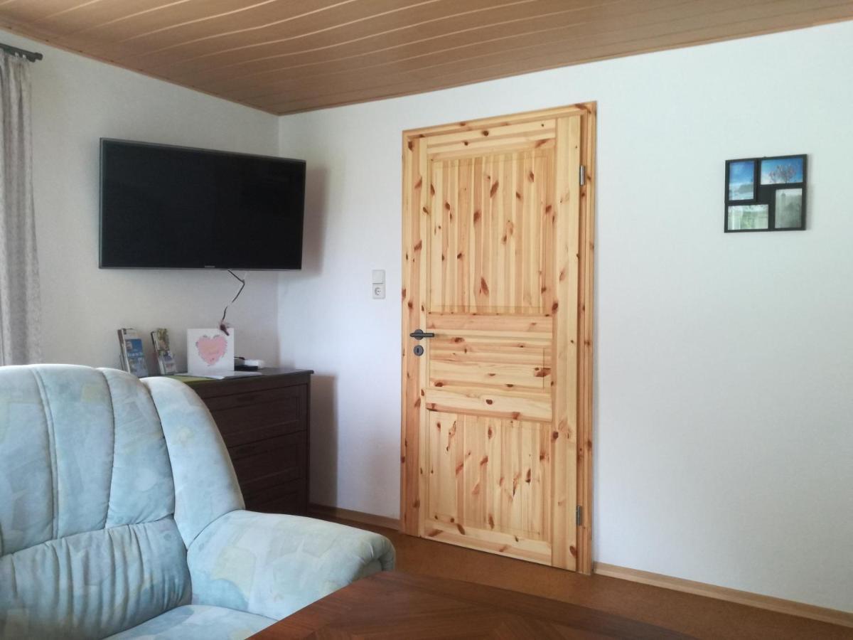 Ferienhaus Anni Rot an der Rot Εξωτερικό φωτογραφία