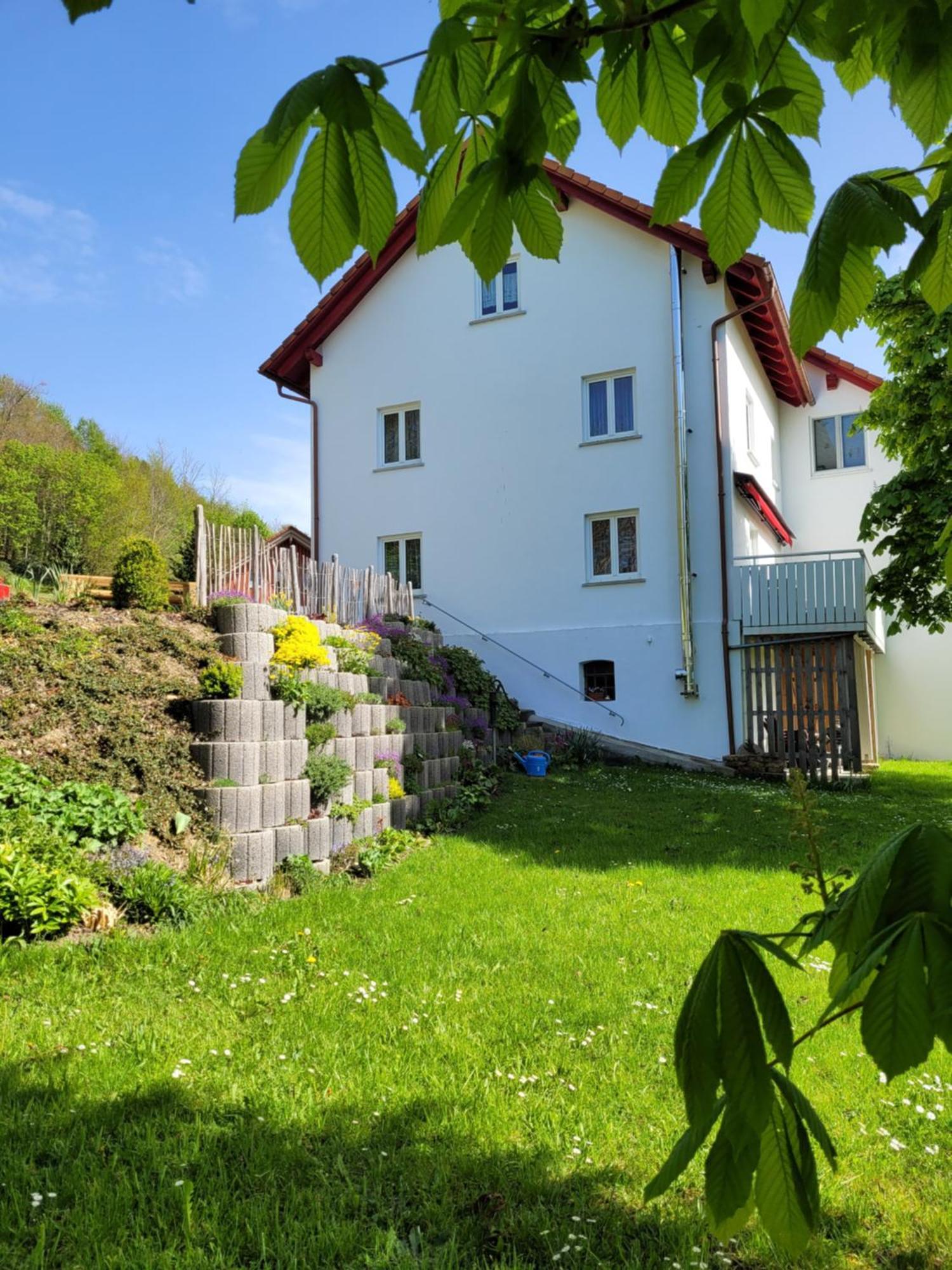 Ferienhaus Anni Rot an der Rot Εξωτερικό φωτογραφία